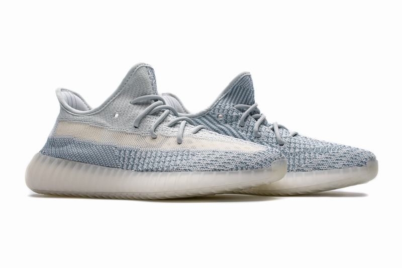 Adidas Yeezy Boost 350 V2 "Cloud White" (FW3043) Non Reflective Online Sale