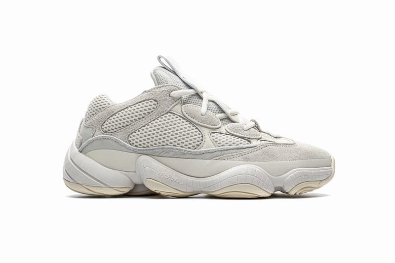 Adidas Yeezy 500 "Bone White"(FV3573) Online Sale