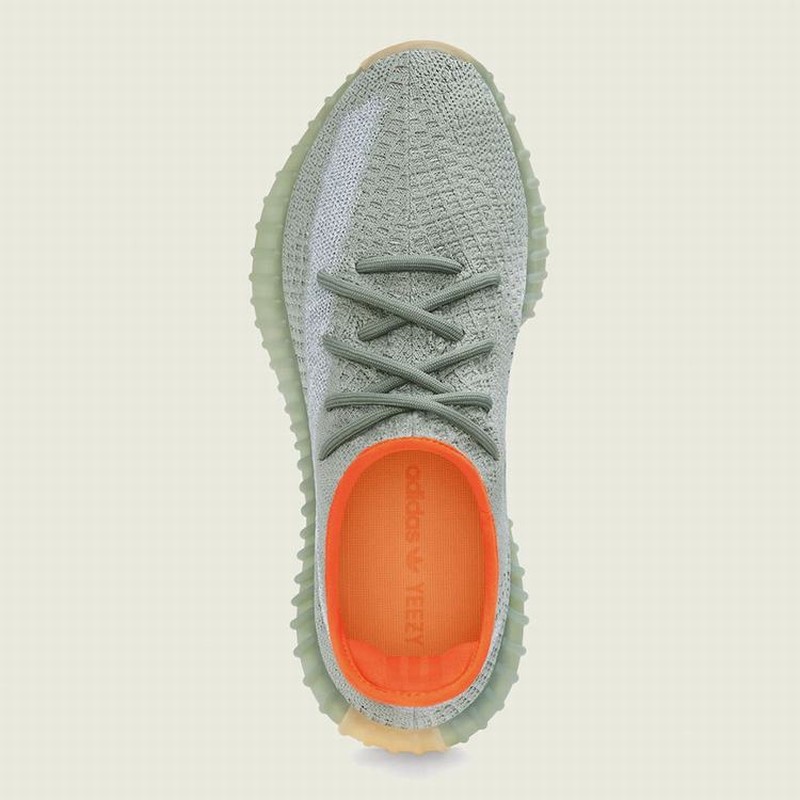 Adidas Yeezy Boost 350 V2 "Desert Sage"(FX9035) Online Sale